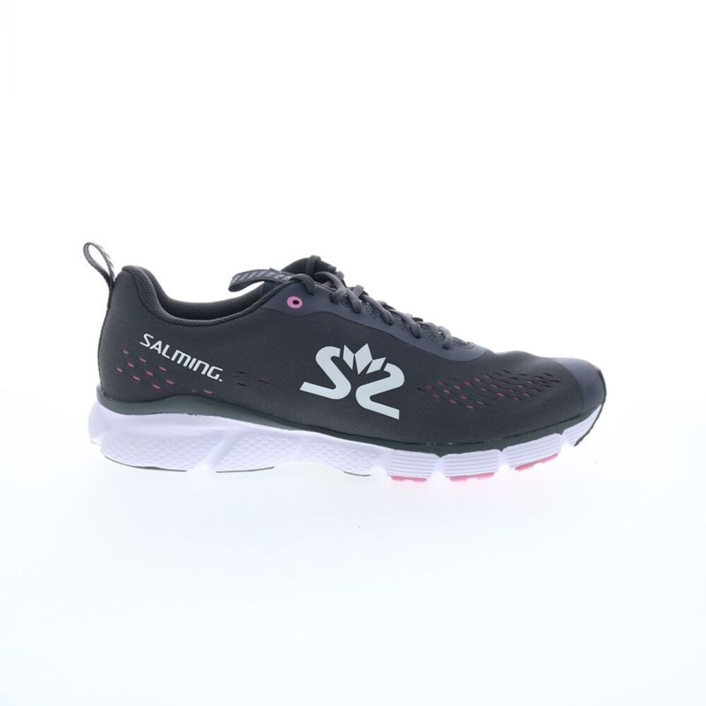 Salming Womens Enroute 3 Gray Shoes (NWT)